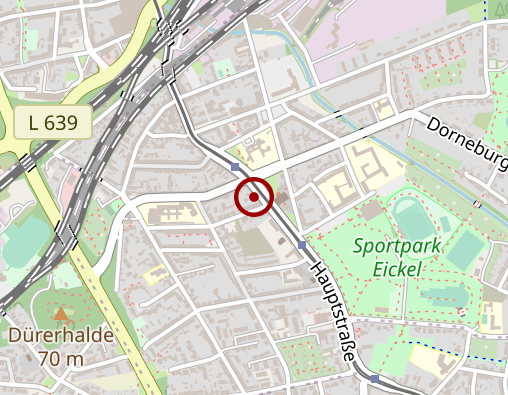 Karte: Gabriel Bestattungen Beerdigungsinstitut