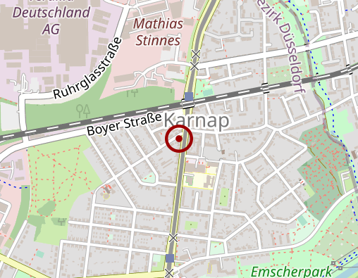 Karte: Sonnen-Apotheke