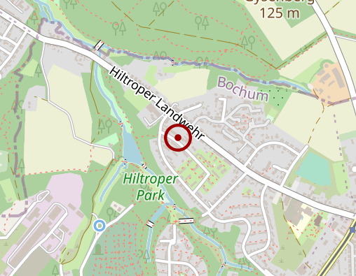 Karte: Pohl Doris Heilpraktikerin