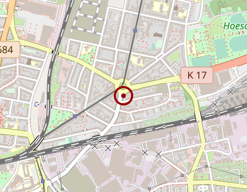 Karte: Absicherungen AMPATSIDIS