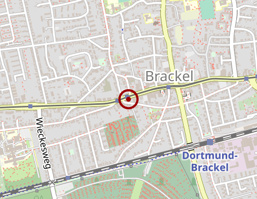 Karte: Medi-Home Seniorendienst