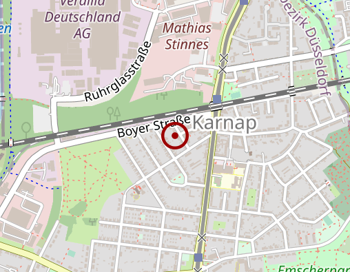 Karte: Kunert Hans-Peter Bestattungen