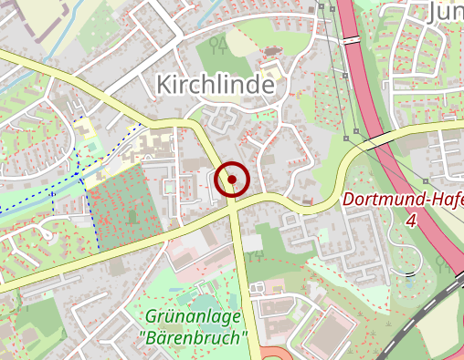 Karte: Linden-Apotheke