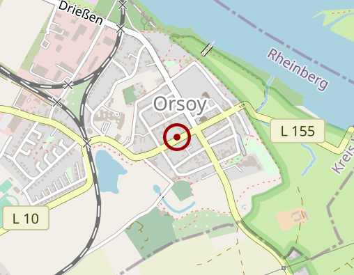 Karte: Adler-Apotheke