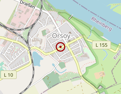 Karte: Huter Kirsten Dr. med. vet.