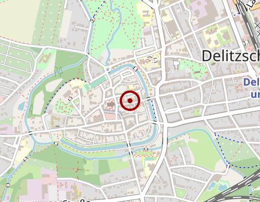 Karte: OCM Sanitätshaus Orthopädie-Chirurgie-Mechanik GmbH