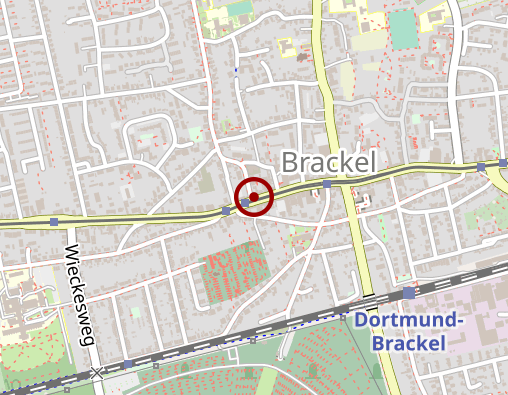 Karte: Apotheke am Westheck