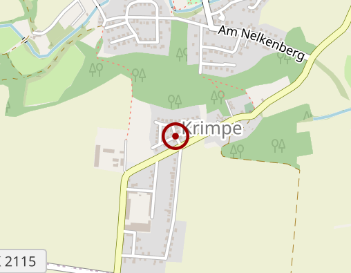 Karte: Kapuna Seniorenhilfe e.V.