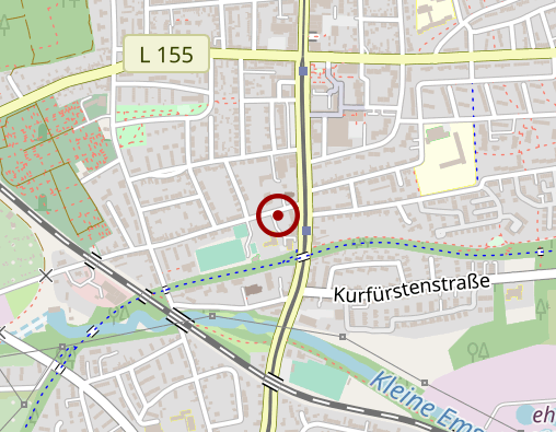 Karte: Herzbruch Malte Praxis für Naturheilverfahren