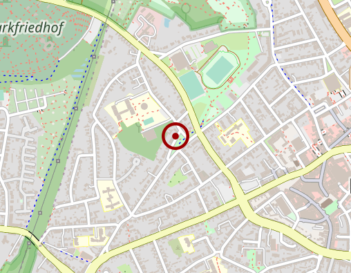 Karte: Ergotherapie Michael Küchmeister