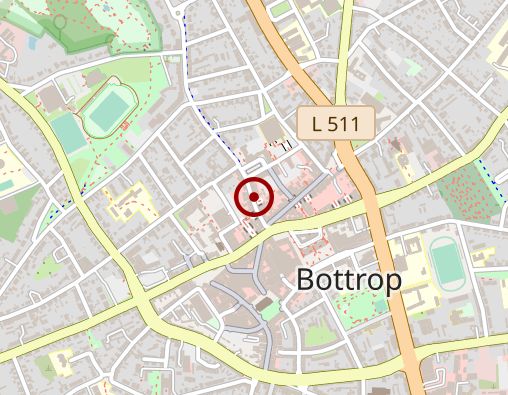 Karte: Sanitätshaus Lucas Sanitätshaus