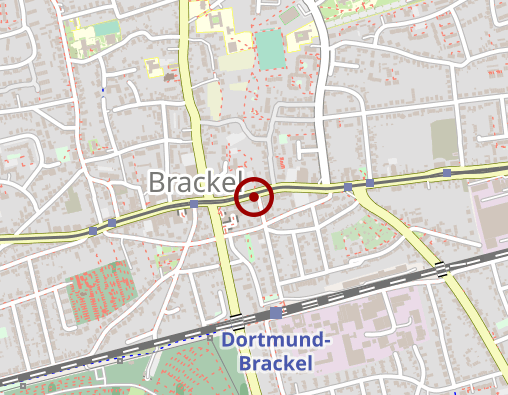 Karte: Hellweg-Apotheke