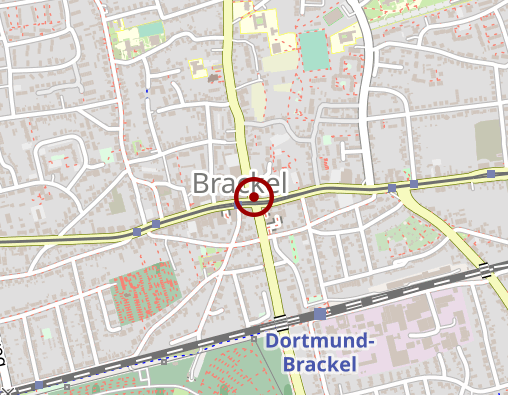 Karte: Kasperzik Manfred Massagepraxis