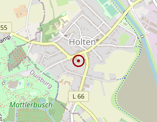 Karte: Schwanen-Apotheke