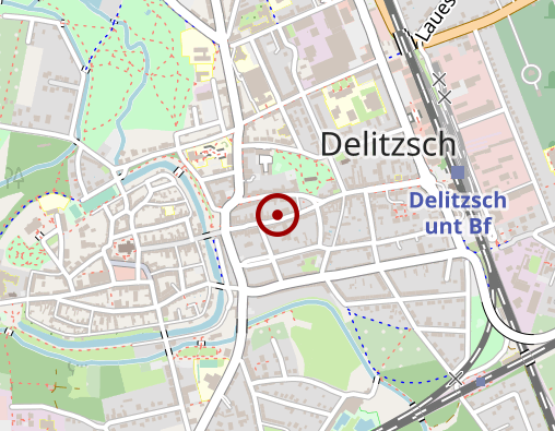 Karte: Rosen-Apotheke