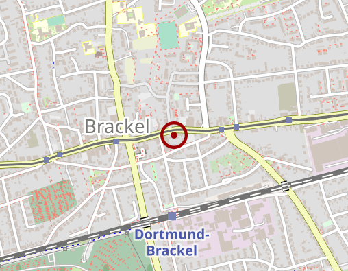 Karte: MEDI-aktiv Jansen Krankengymnastik-Praxis Physiotherapie