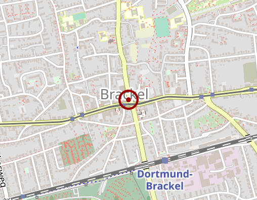 Karte: Baranek P. Physiotherapie