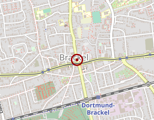 Karte: Kosmos-Apotheke