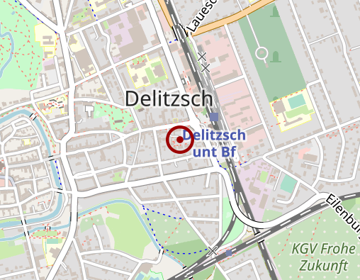 Karte: Wieczorek Doreen