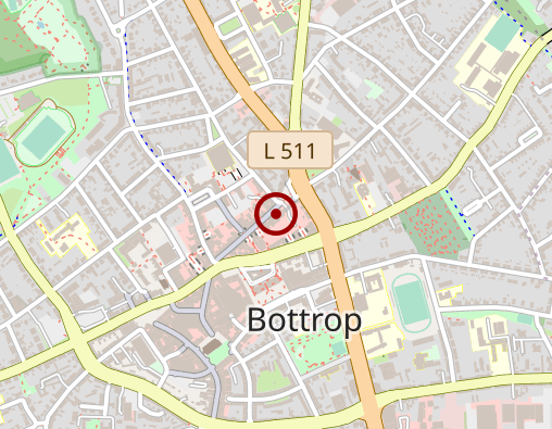 Karte: Krollmann Gerd-Peter Heilpraktiker Physiotherapeut