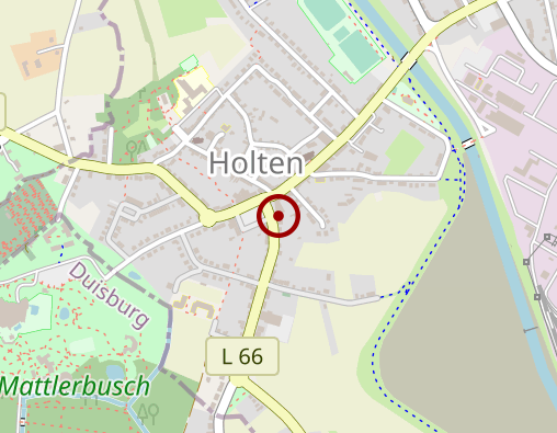 Karte: Sai Mai Thai Massage