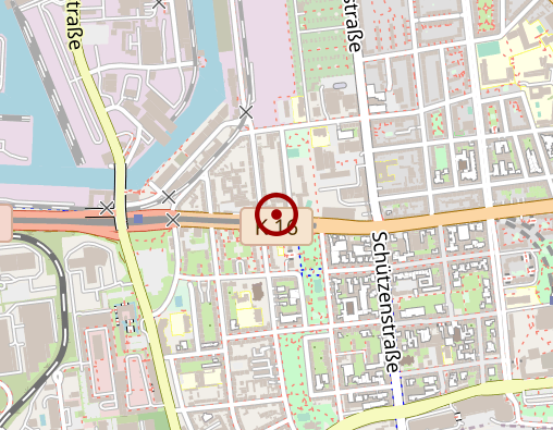 Karte: Gnielka Elisabeth Hedwig Zahnärztin