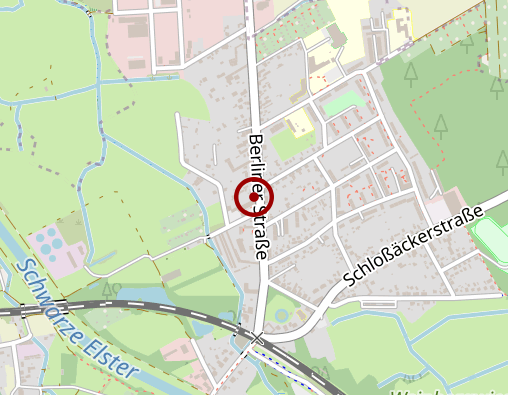 Karte: Karen Ihr Pflegedienst GmbH