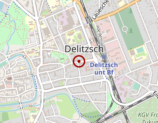 Karte: Ergotherapiepraxis - Cornelia Köller