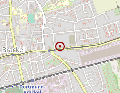 Karte: Pflegezentrum Shams