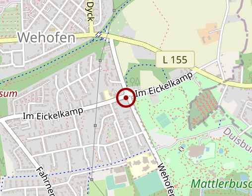 Karte: Convalesco Therapiezentrum GmbH Physiotherapie