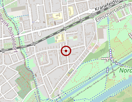 Karte: Schrooten Christoph Physiotherapie