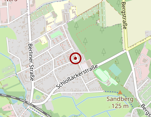 Karte: Melanchthon-Apotheke