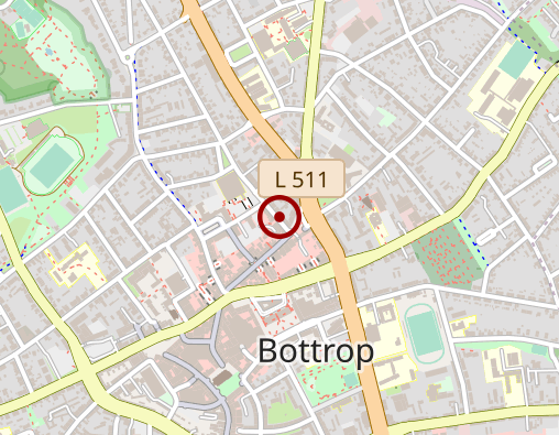 Karte: Borgs Cornelia Krankengymnastik