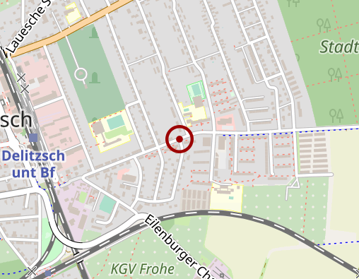 Karte: Rotkäppchen-Apotheke