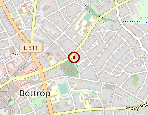 Karte: 7 Freunde e.V. - Projekt Wegbegleiter (Unterstützung und Beratung bei Demenz)