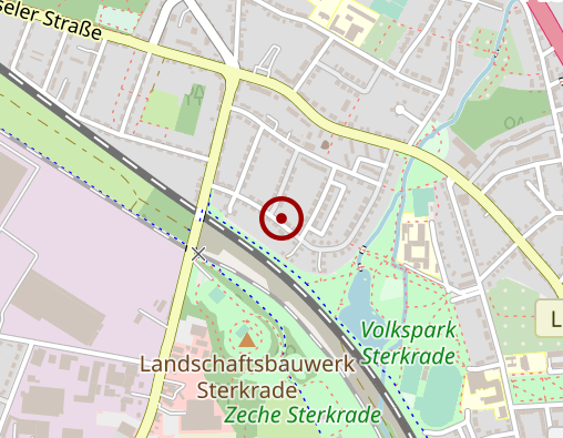 Karte: Menschen im Mittelpunkt GbR