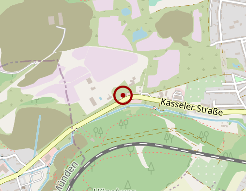 Karte: "Krankenpflege zu Hause" Melissa Müller