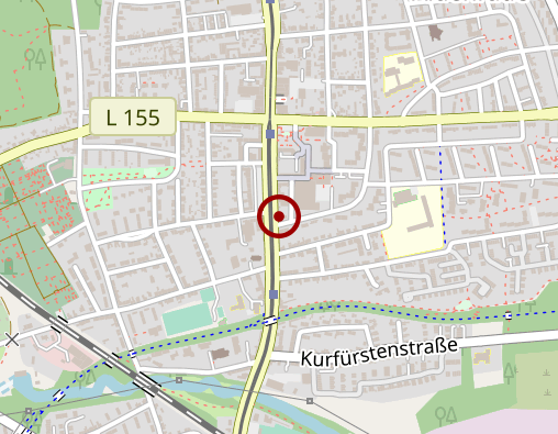 Karte: Lang Sanitätshaus orthop.Werkst.