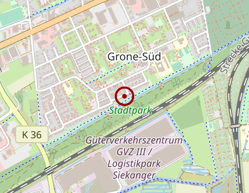 Karte: Holzhauer Friedrich