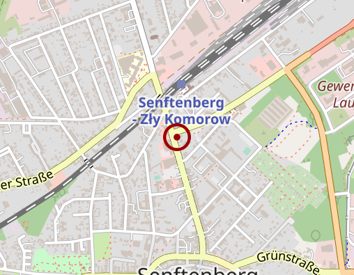 Karte: Marien-Apotheke