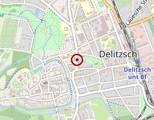 Karte: Wolf Bestattungshaus