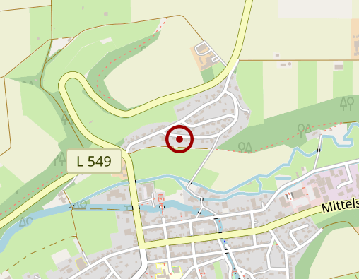 Karte: Fuhrmann-Michels