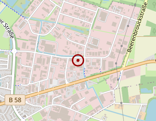 Karte: S&G Sport- & Gesundheitspark