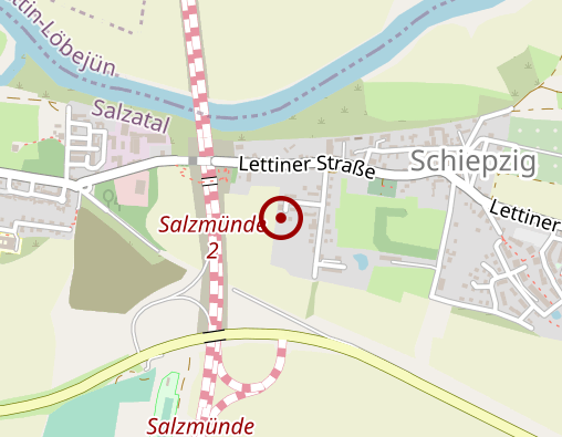 Karte: Wittig Hans-Dieter