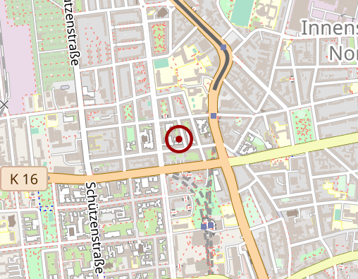 Karte: Junjasew Michael Schlüsseldienstservice