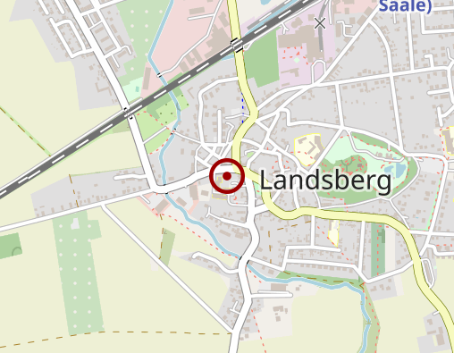 Karte: von Holdt Hans