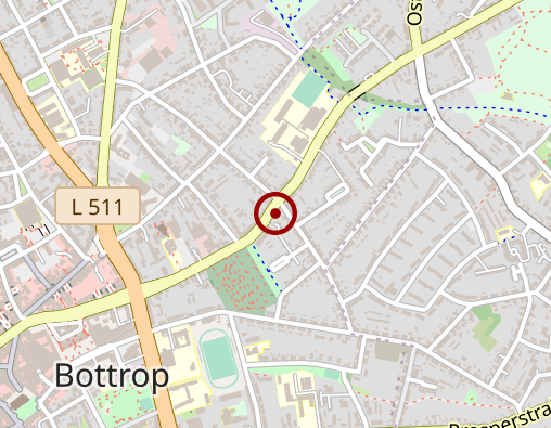 Karte: ASB Tagespflege "Am Germaniahof"