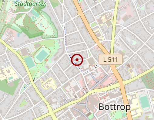 Karte: Hellrich-Liesbrock, Angelika Heilpraktikerin