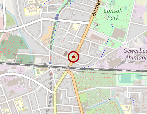 Karte: Karski A. Krankengymnastik