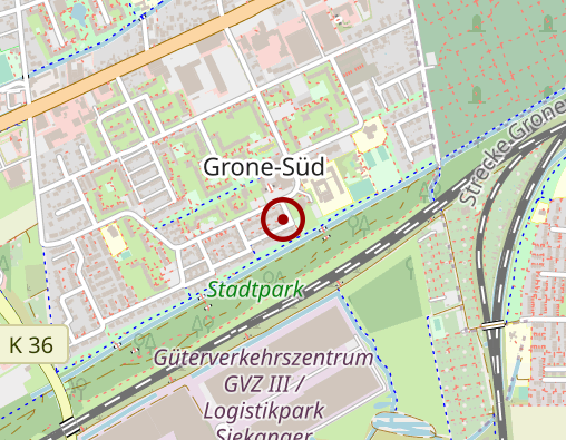 Karte: Bartzsch Iris